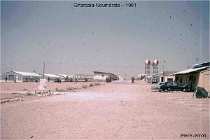 149-AERODROME-ET-BASE-1945-1962-33- (72) LAGOUAT-HASSI RMEL-GARDAHIA-EL GOLEA